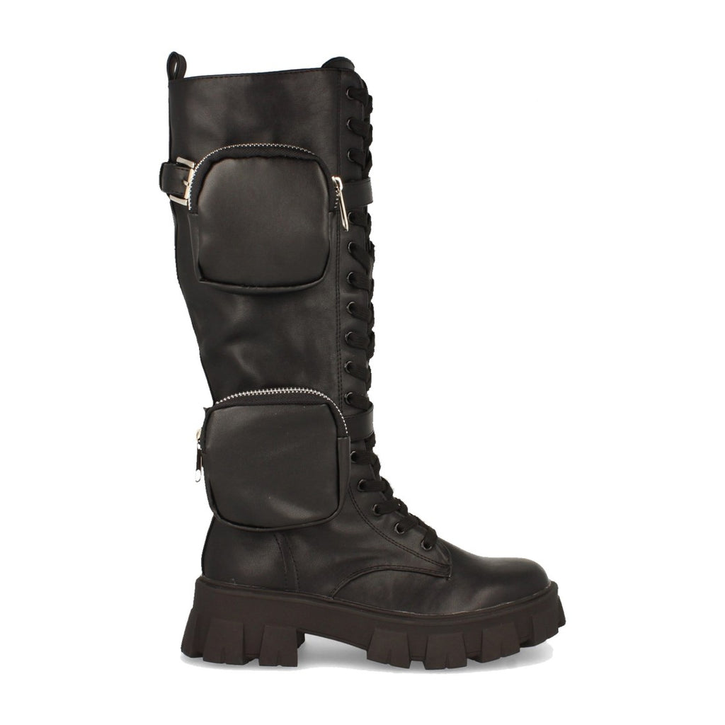 Botas Elegantes - Negro