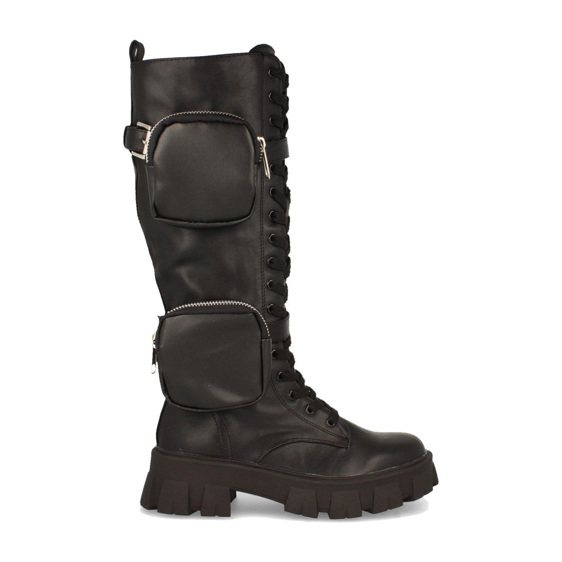 Botas Elegantes - Negro