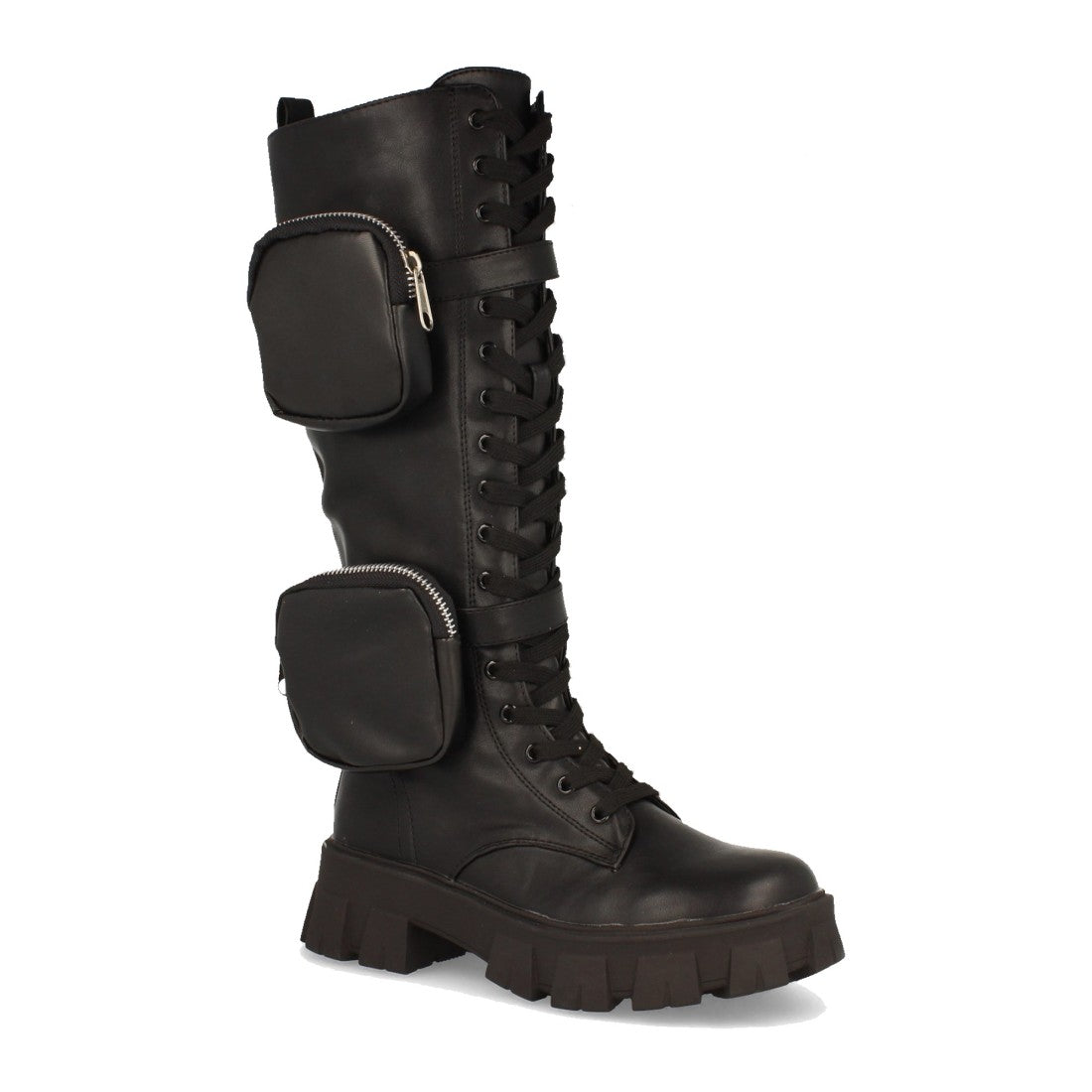 Botas Elegantes - Negro