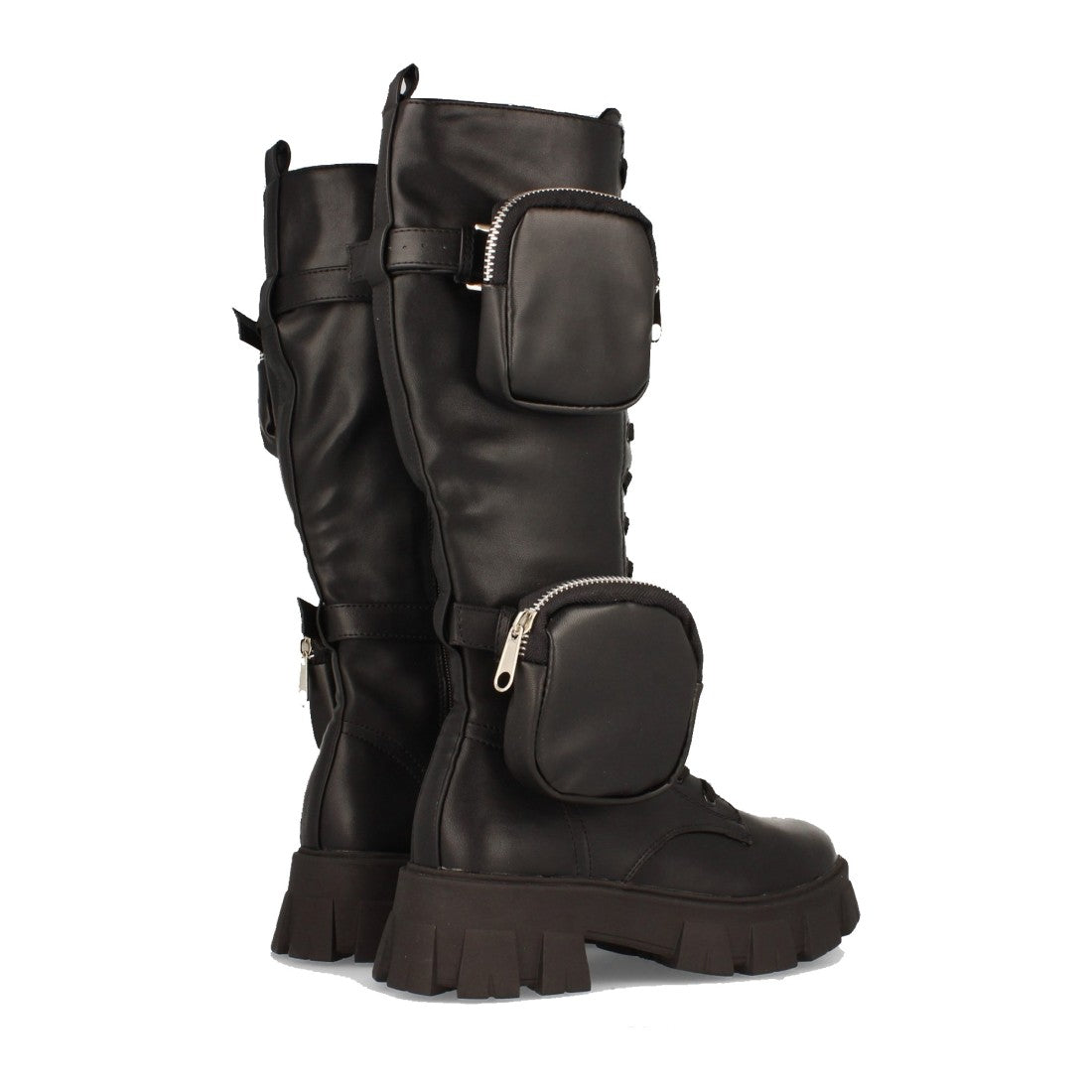 Botas Elegantes - Negro