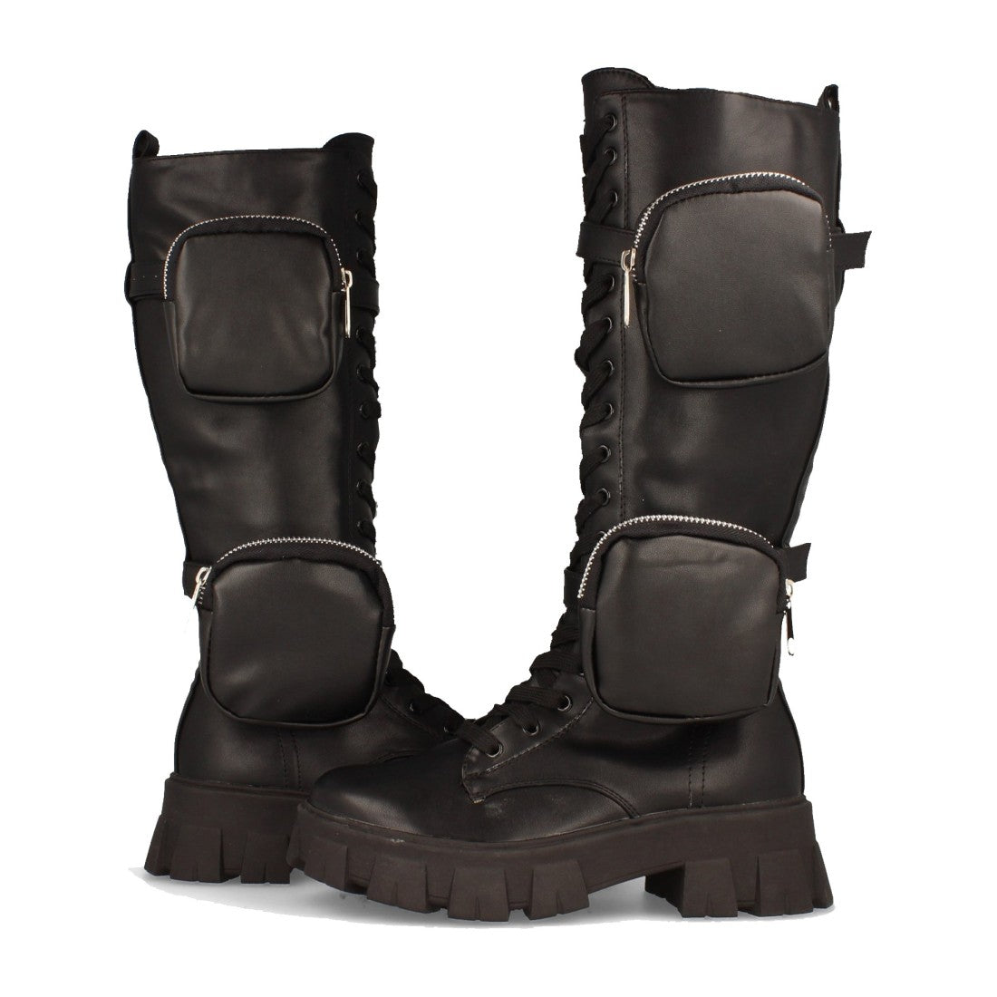 Botas Elegantes - Negro