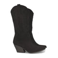 Botas Elegantes - Negro