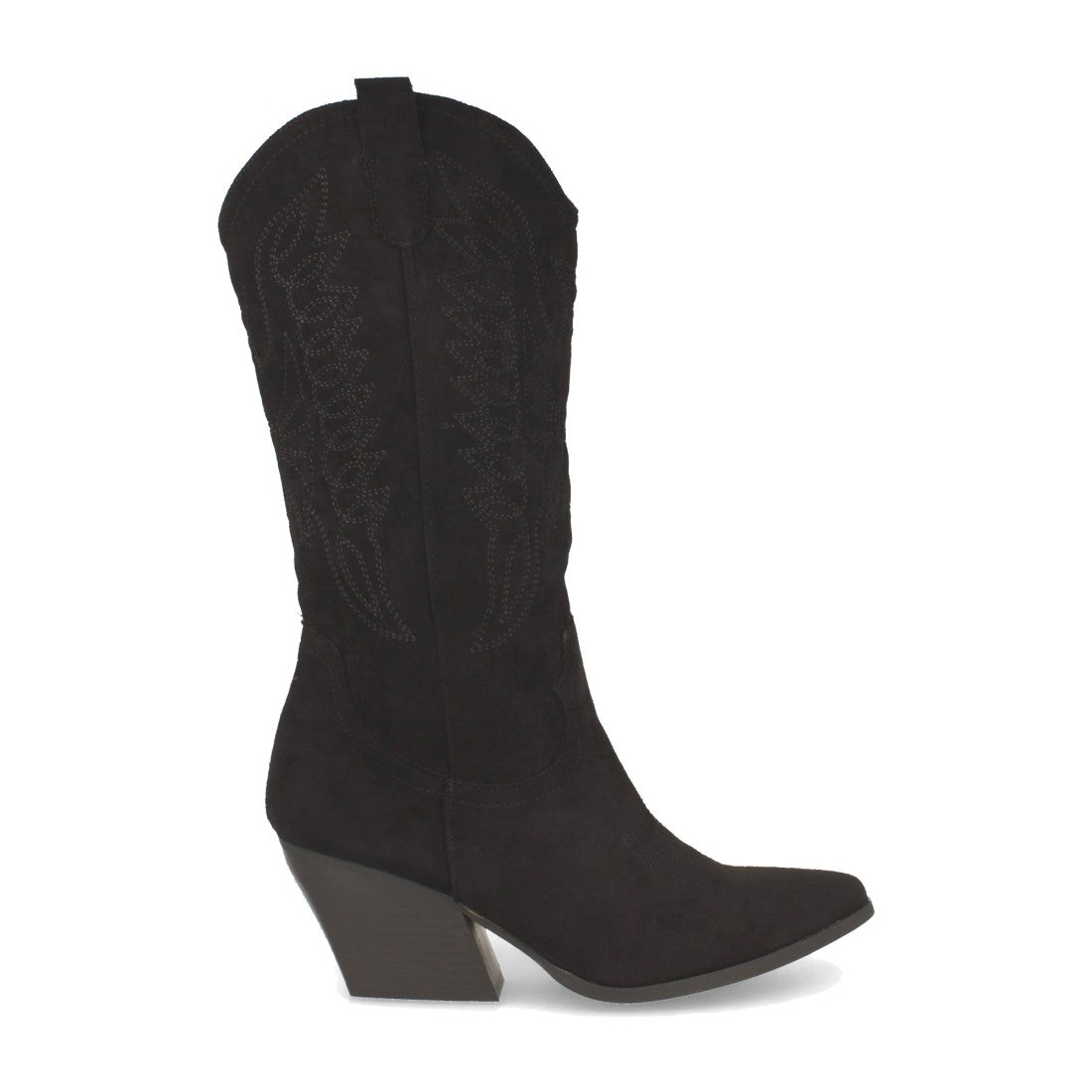 Botas Elegantes - Negro