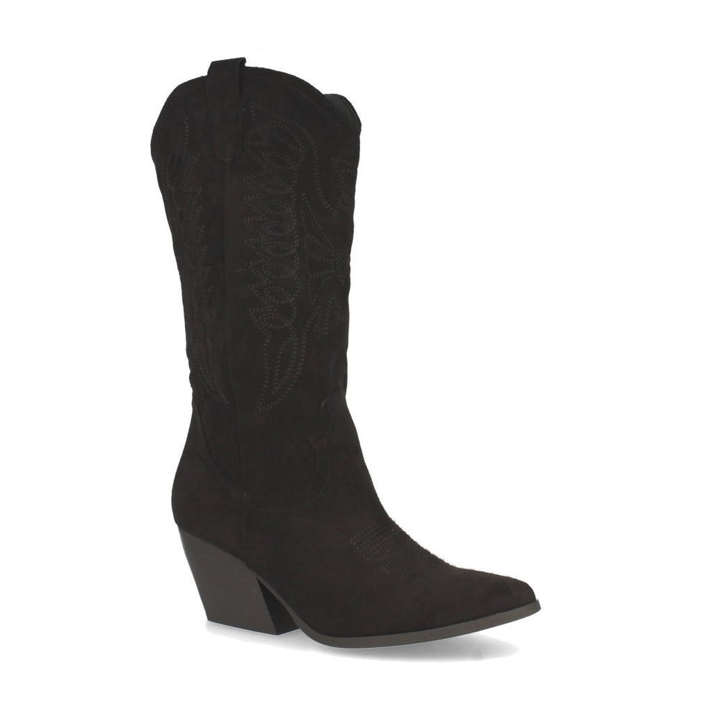 Botas Elegantes - Negro