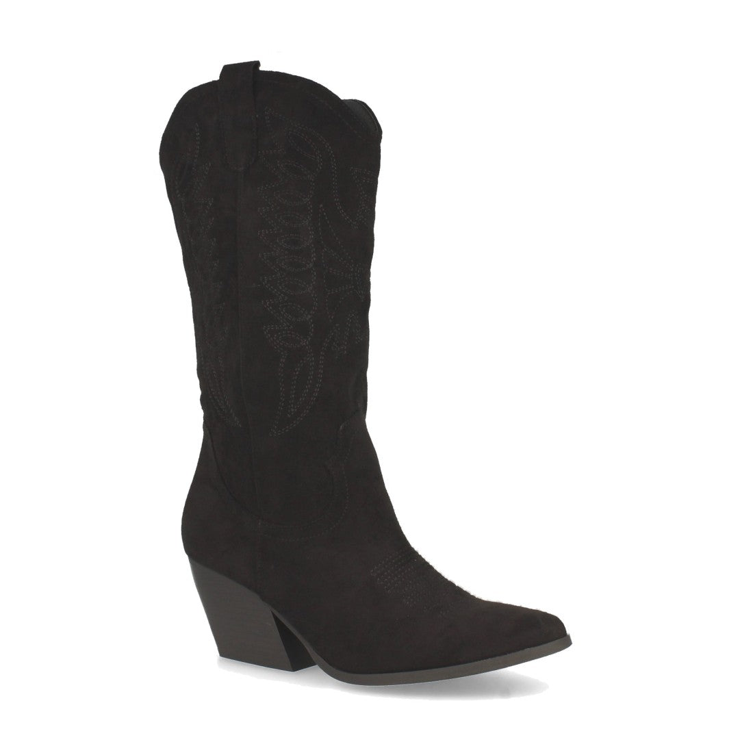 Botas Elegantes - Negro