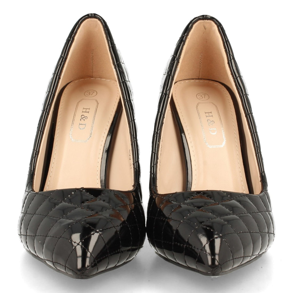 Pumps Negros Elegantes