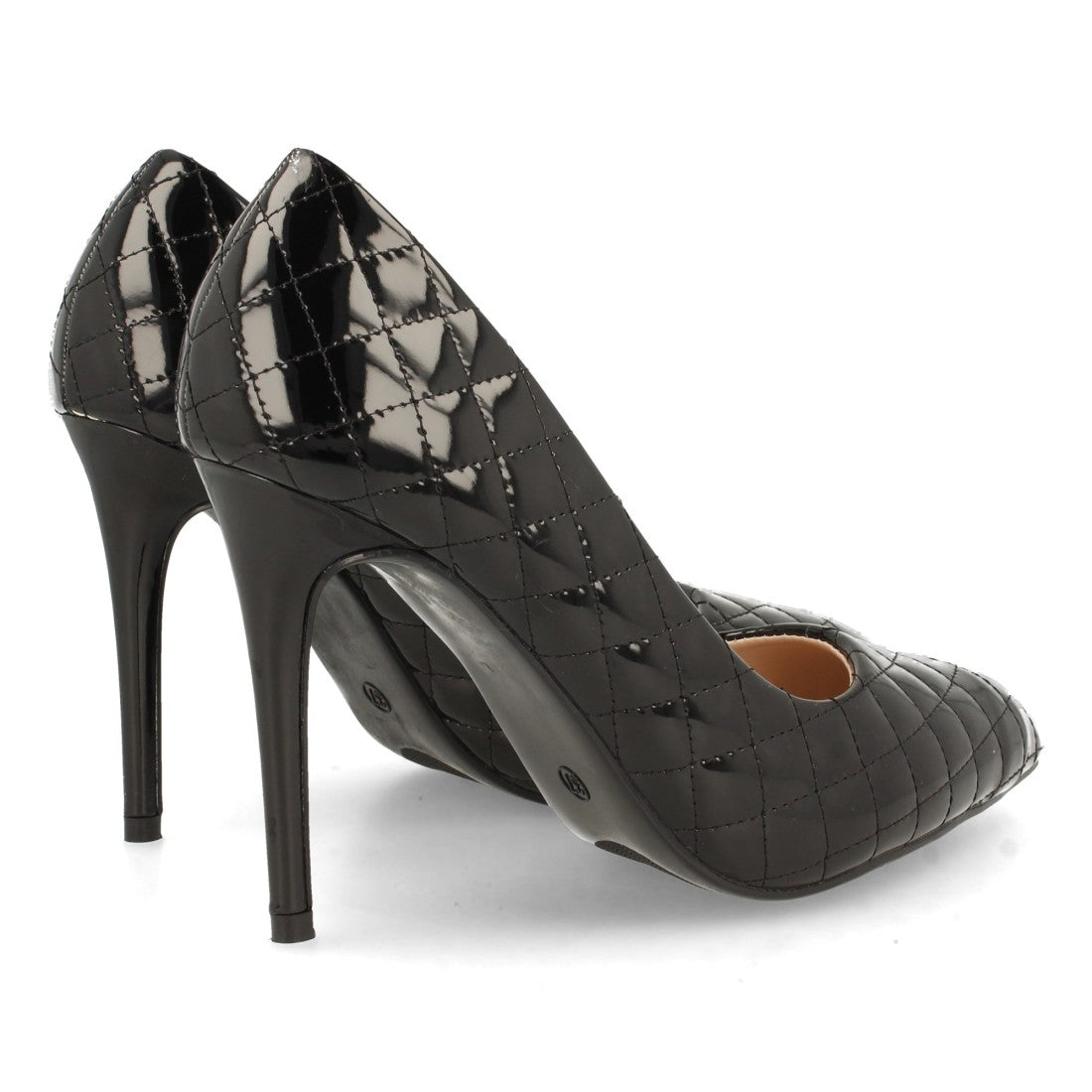 Pumps Negros Elegantes