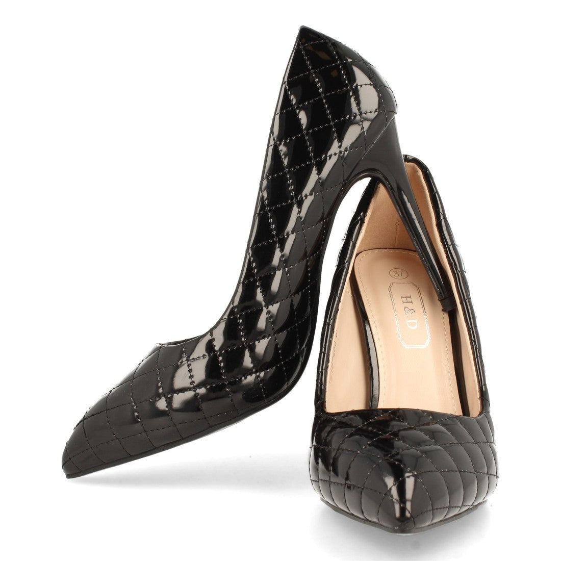 Pumps Negros Elegantes
