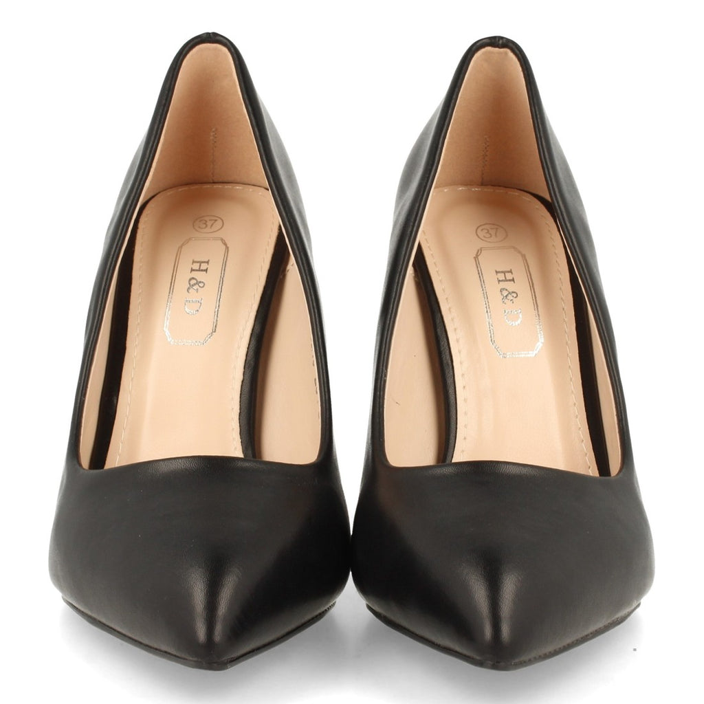 Pumps Negros Clásicos