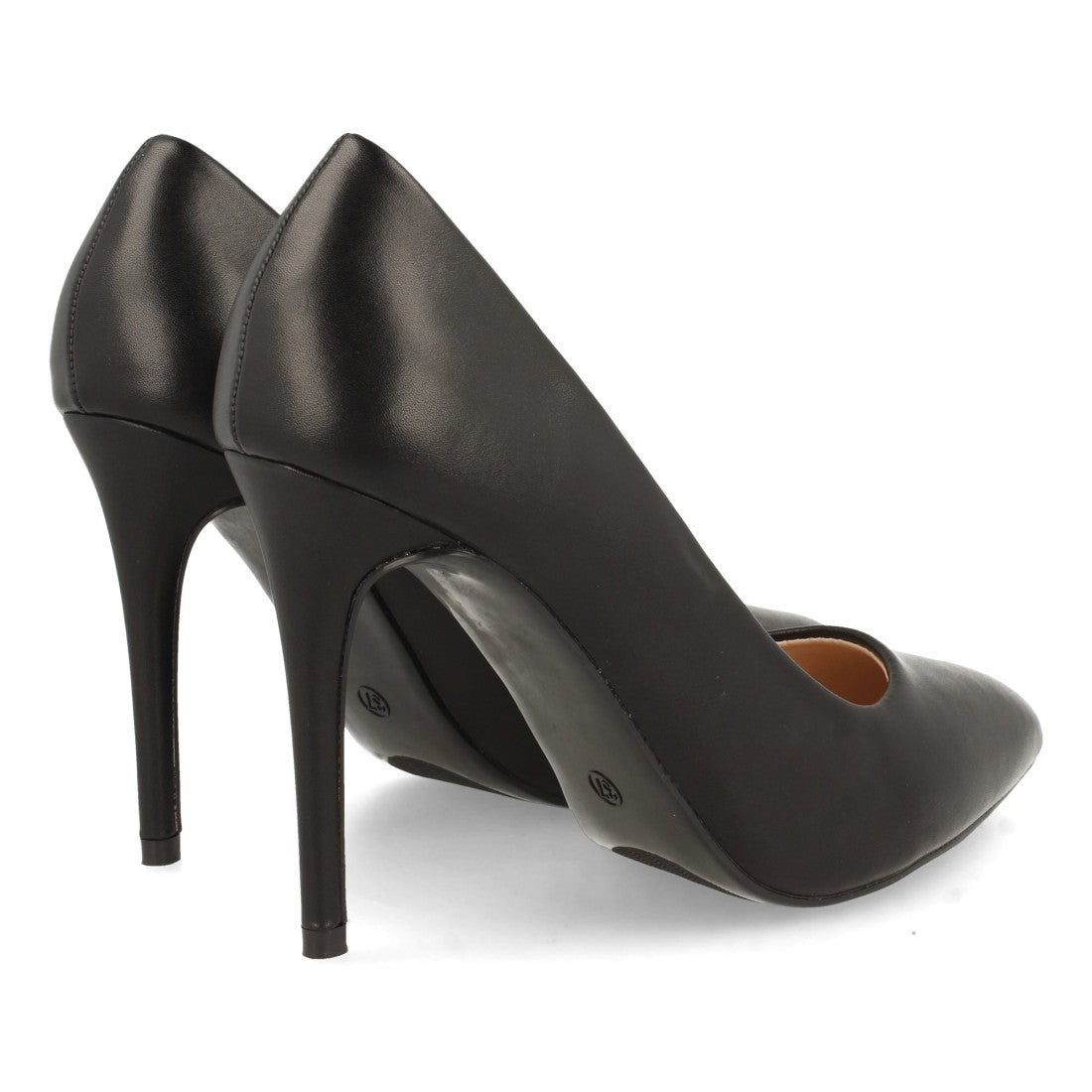 Pumps Negros Clásicos