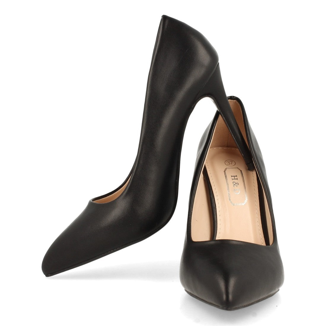 Pumps Negros Clásicos