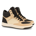 Zapatillas Kaki Urbanas - Estilo Militar
