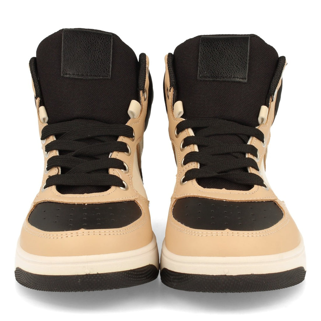 Zapatillas Kaki Urbanas - Estilo Militar
