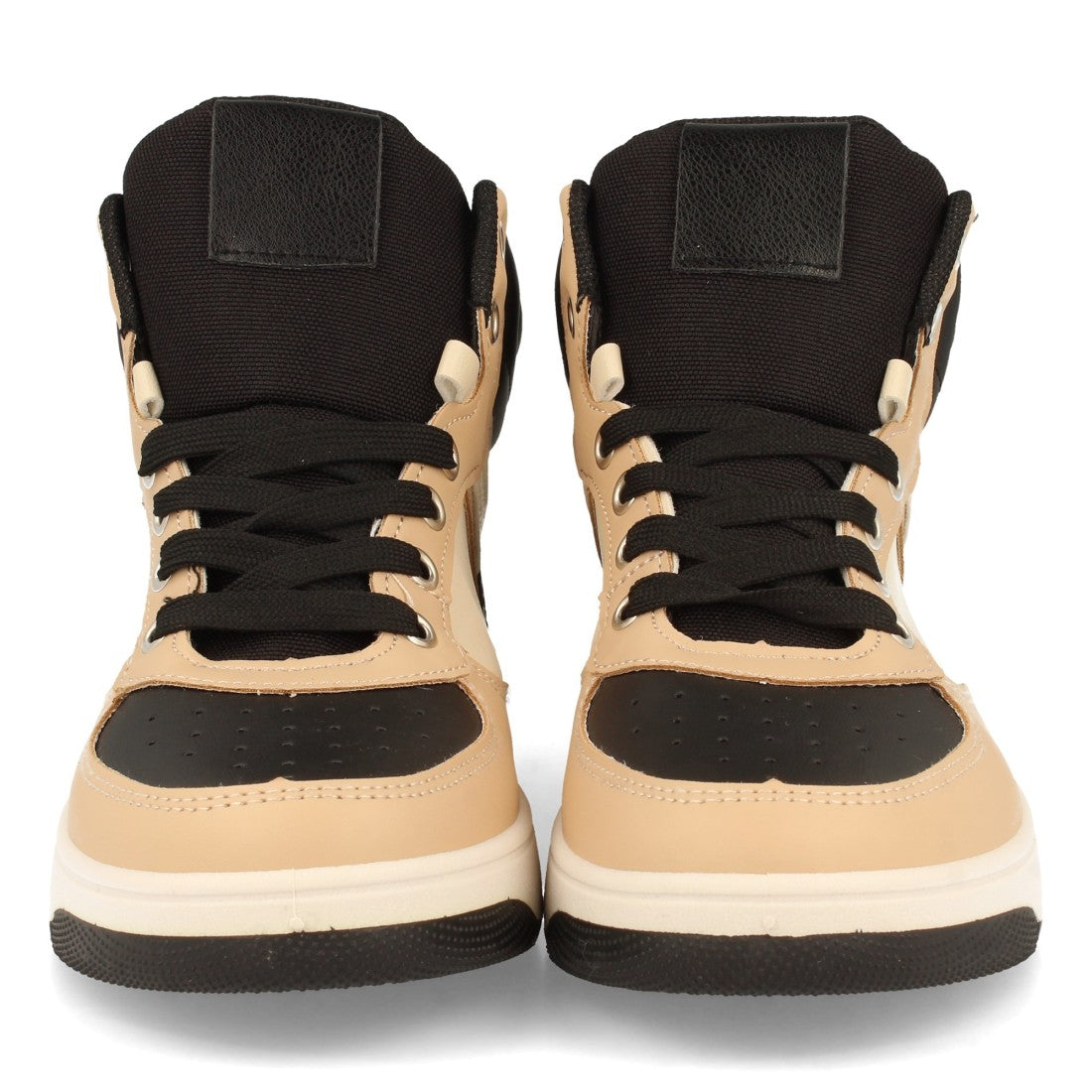 Zapatillas Kaki Urbanas - Estilo Militar