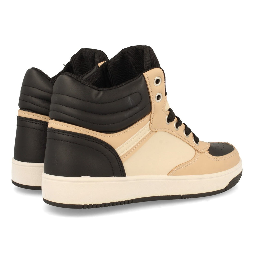 Zapatillas Kaki Urbanas - Estilo Militar