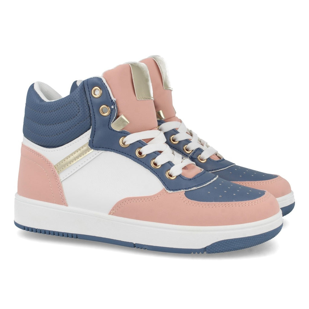 Zapatillas Lila Casual - Romántica Modernidad