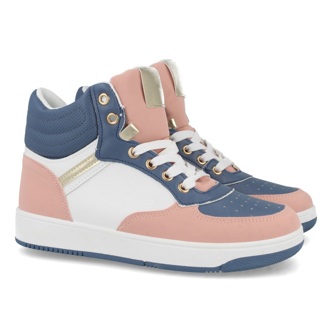 Zapatillas Lila Casual - Romántica Modernidad