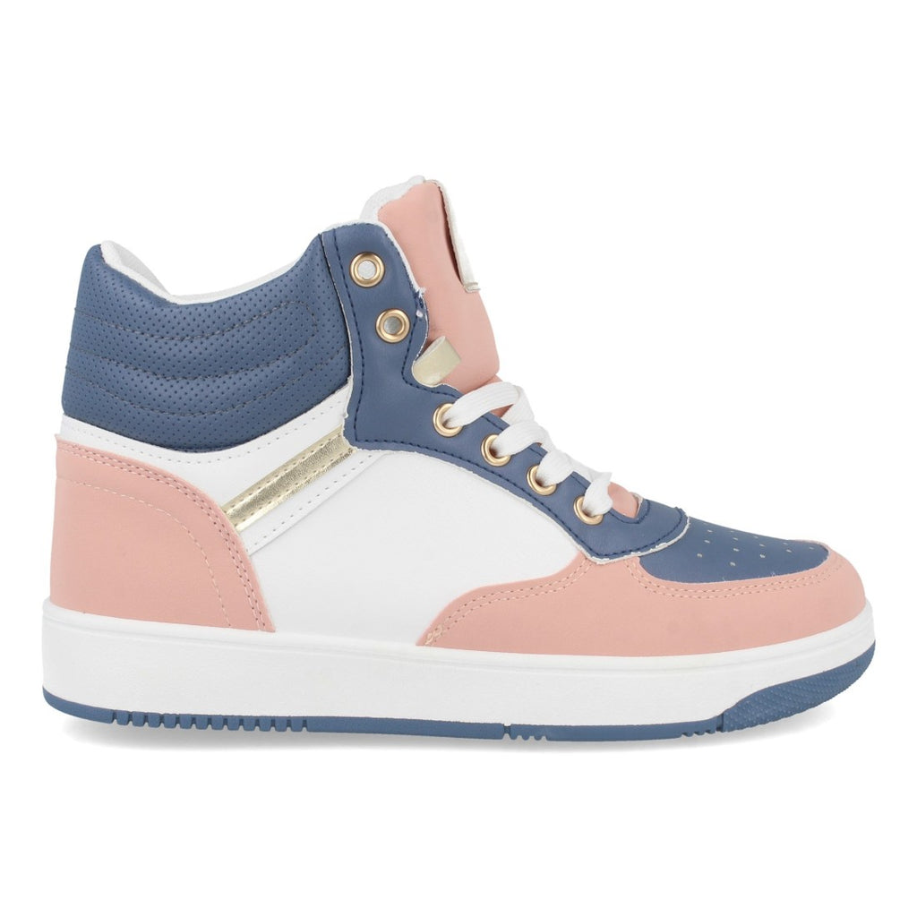 Zapatillas Lila Casual - Romántica Modernidad