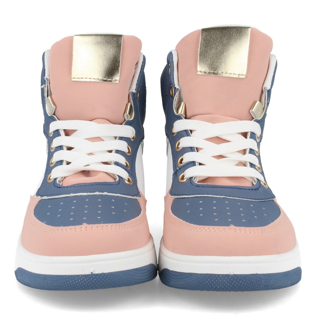 Zapatillas Lila Casual - Romántica Modernidad
