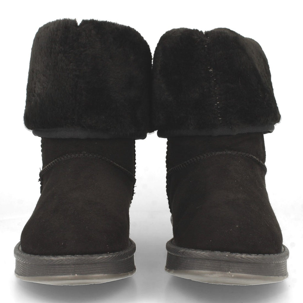 Botas Australianas Forradas - Negro