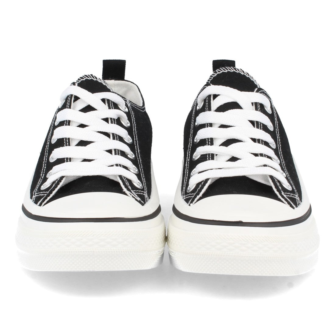 Zapatillas Negras Mujer - Elegancia Esencial Contemporánea