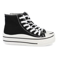Zapatillas Negras Mujer - Poder Atemporal Sofisticado