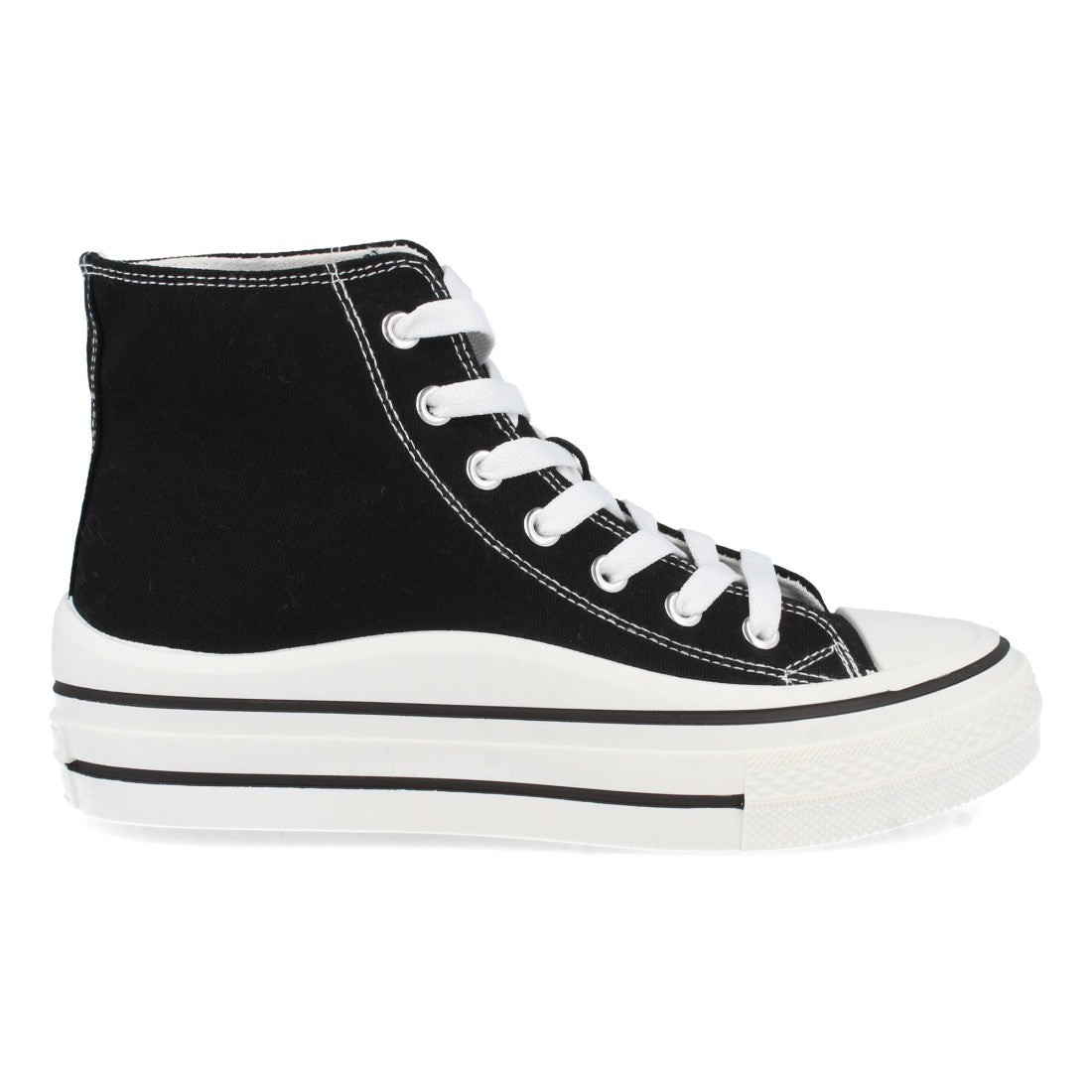 Zapatillas Negras Mujer - Poder Atemporal Sofisticado