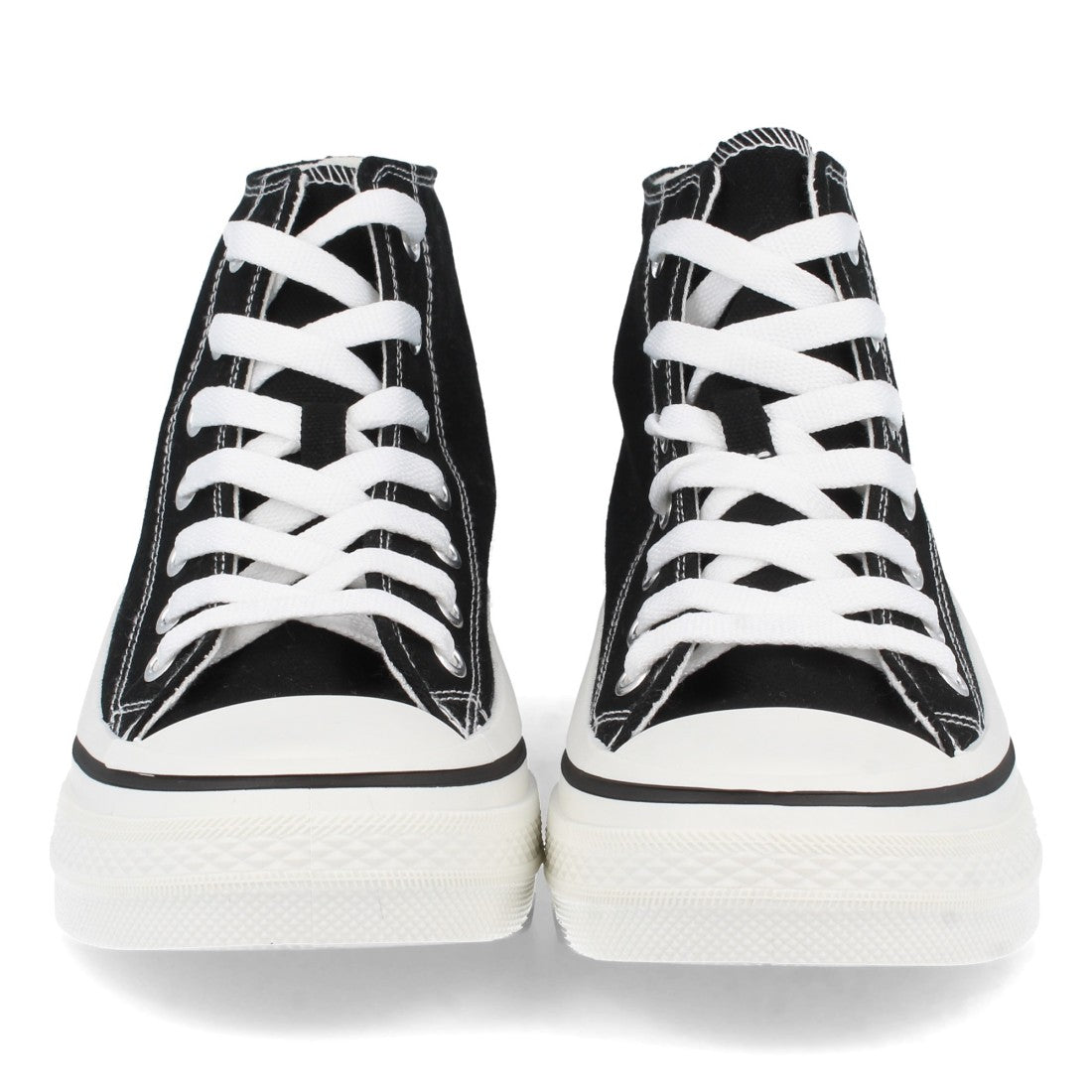 Zapatillas Negras Mujer - Poder Atemporal Sofisticado