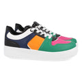 Zapatillas Naranjas - Energía Solar