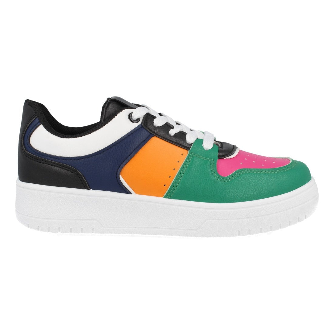 Zapatillas Naranjas - Energía Solar