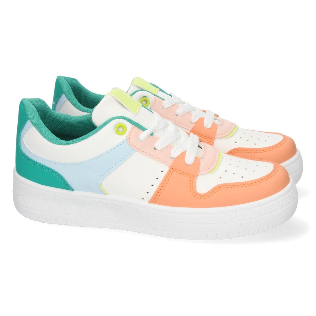 Zapatillas Multicolor - Alegría Vibrante