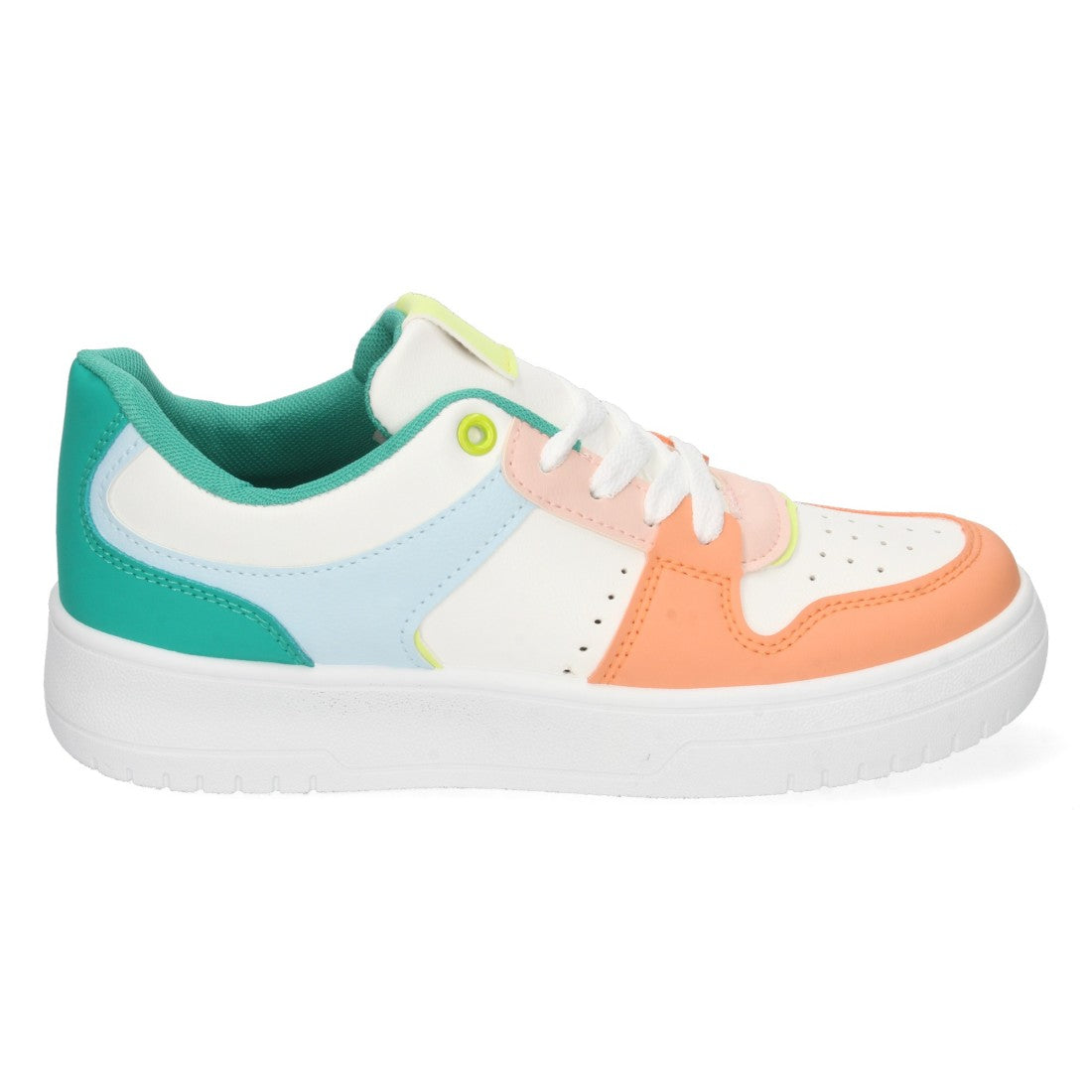 Zapatillas Multicolor - Alegría Vibrante