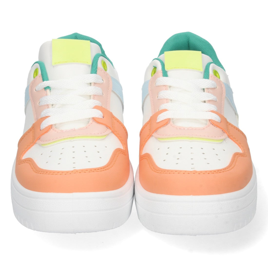 Zapatillas Multicolor - Alegría Vibrante