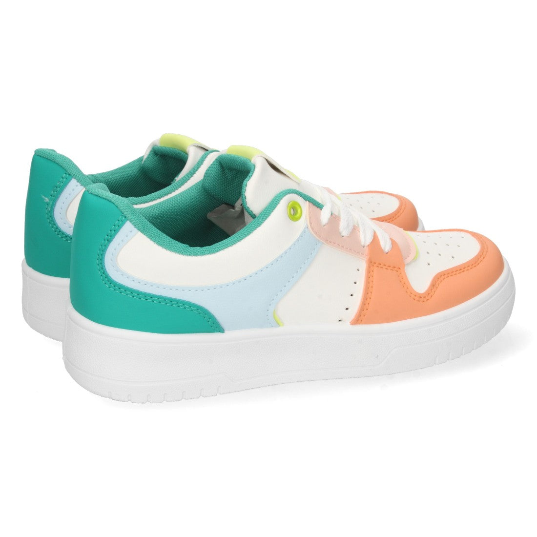 Zapatillas Multicolor - Alegría Vibrante
