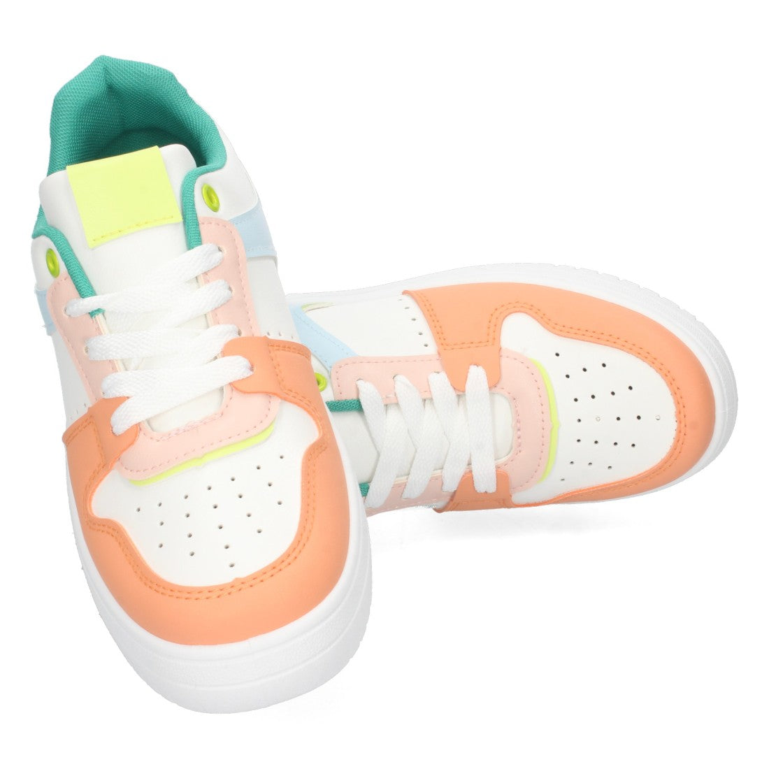Zapatillas Multicolor - Alegría Vibrante