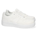 Zapatillas Blancas Deportivas - Pureza Activa