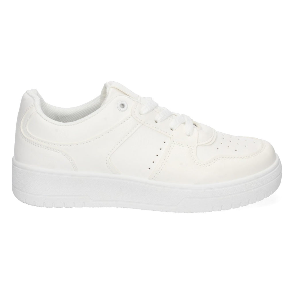 Zapatillas Blancas Deportivas - Pureza Activa