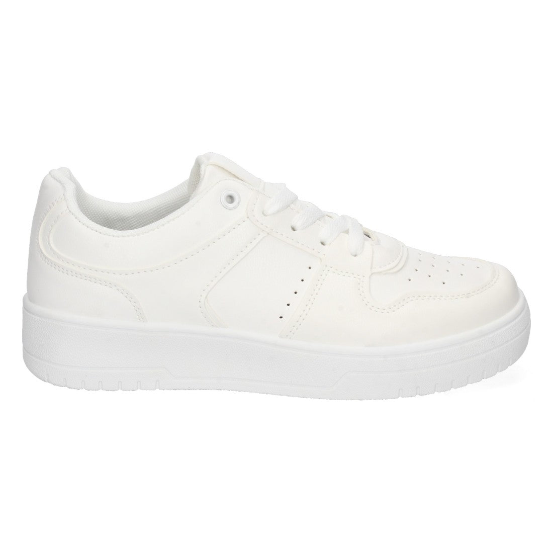 Zapatillas Blancas Deportivas - Pureza Activa