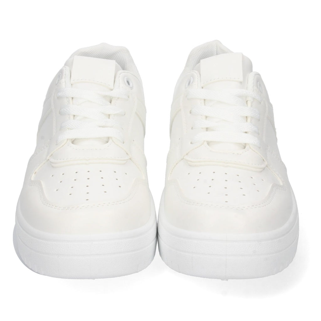 Zapatillas Blancas Deportivas - Pureza Activa