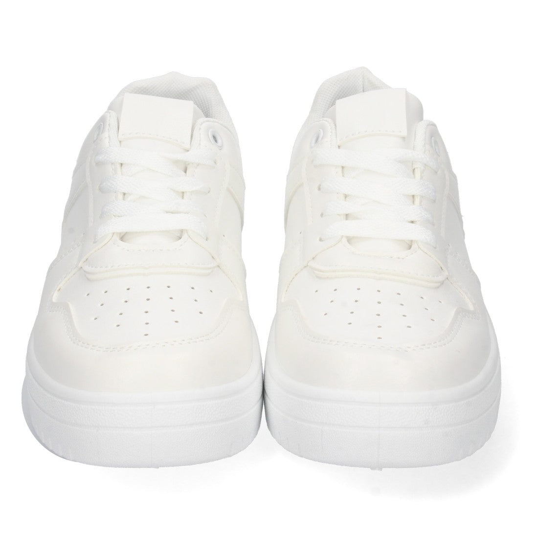 Zapatillas Blancas Deportivas - Pureza Activa