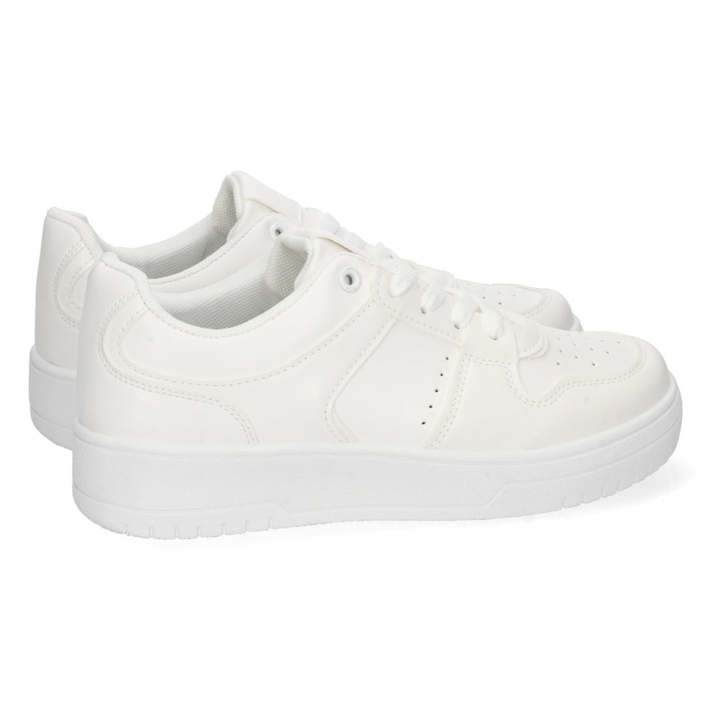 Zapatillas Blancas Deportivas - Pureza Activa