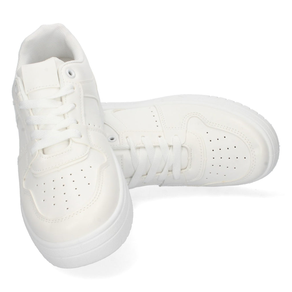Zapatillas Blancas Deportivas - Pureza Activa