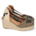 Sandalias Negras Mujer Elegantes Fiesta