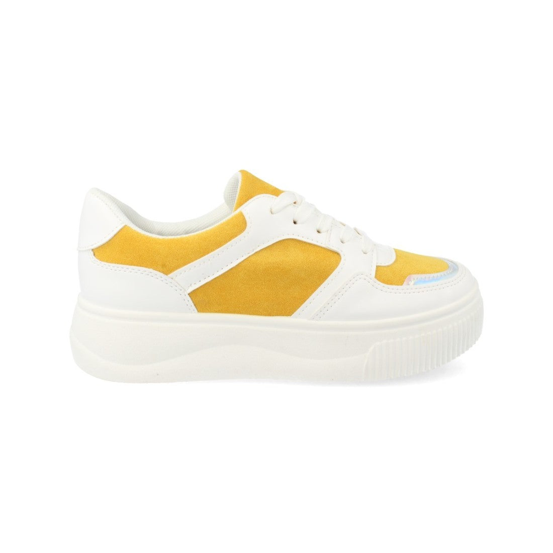Zapatillas Amarillas Deportivas - Energía Vibrante