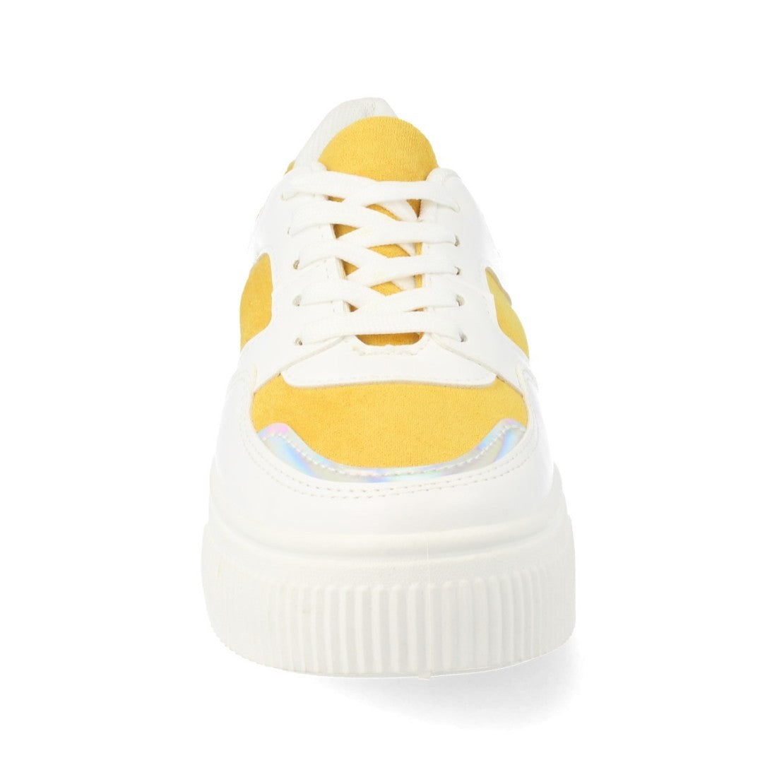 Zapatillas Amarillas Deportivas - Energía Vibrante
