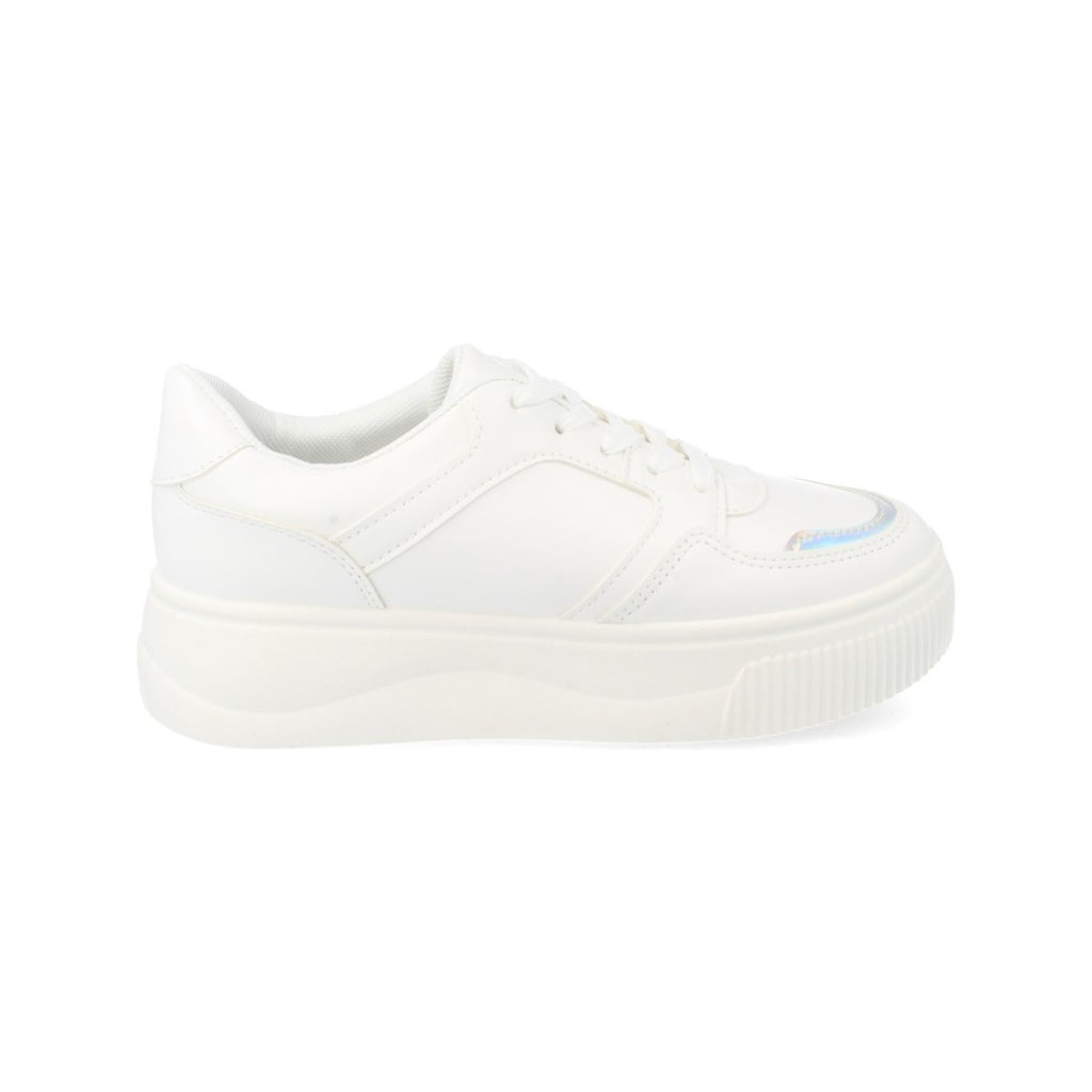 Zapatillas Blancas Deportivas - Frescura Total