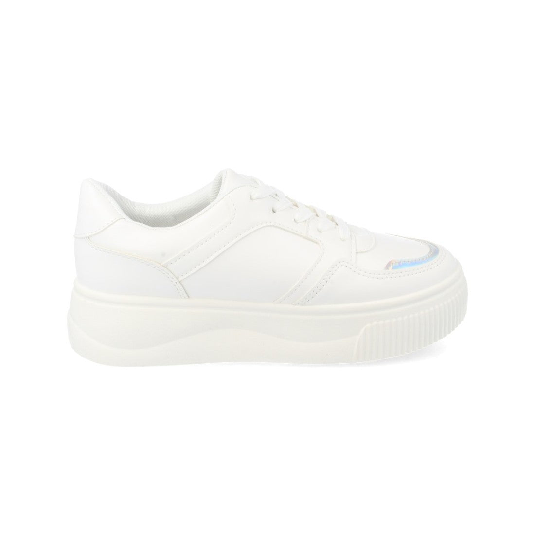 Zapatillas Blancas Deportivas - Frescura Total