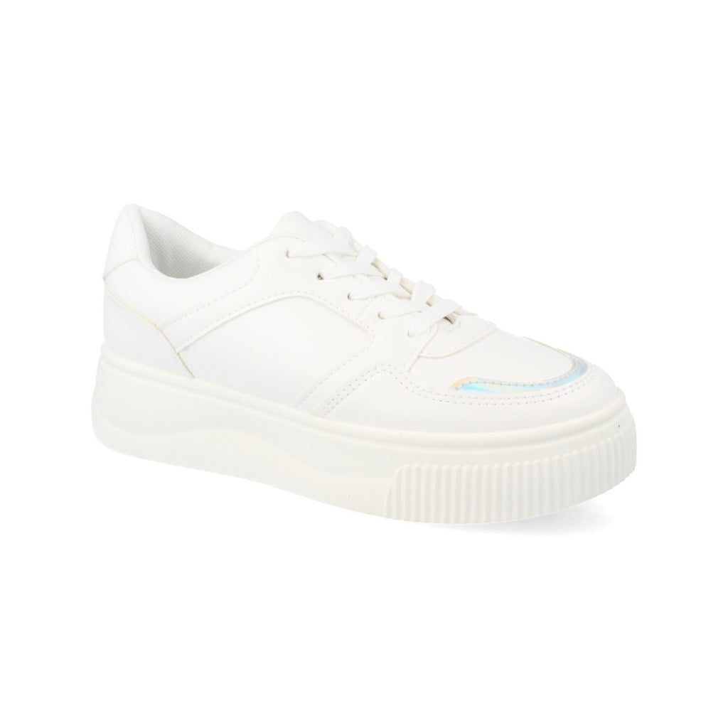 Zapatillas Blancas Deportivas - Frescura Total