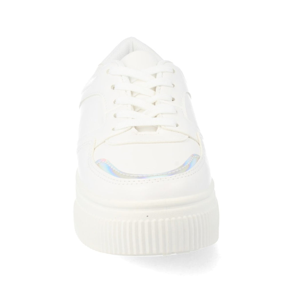 Zapatillas Blancas Deportivas - Frescura Total