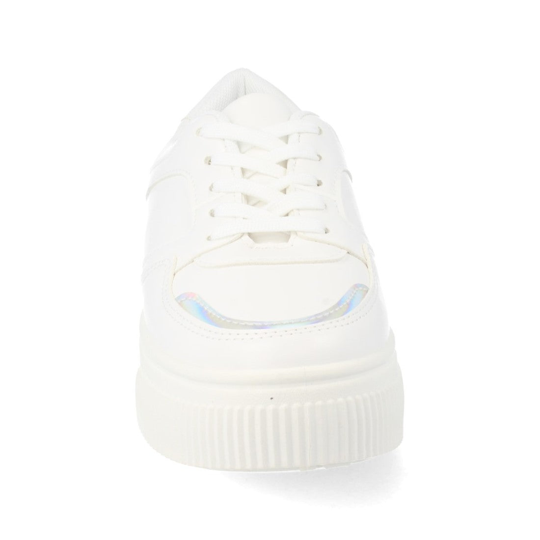 Zapatillas Blancas Deportivas - Frescura Total